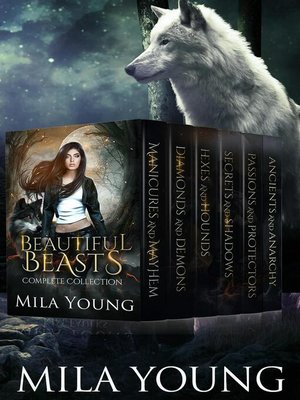 cover image of Beautiful Beasts Complete Collection